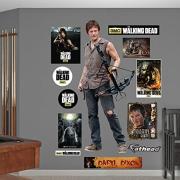 Fathead Walking Dead Daryl Dixon Real Big Wall Decor