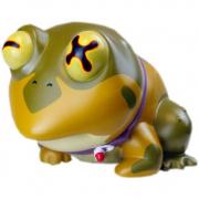 Futurama Hypnotoad Vinyl Coin Bank