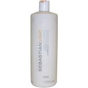 Sebastian Professional Light Weightless Shine Conditioner for Unisex, 33.8 fl oz