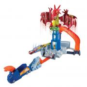 Hot Wheels Dragon Blast Playset