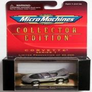 Micro Machines Corvette Indy Experimental