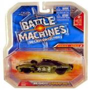 69 Camaro Camouflage Peace Maker Battle Machine from Jada