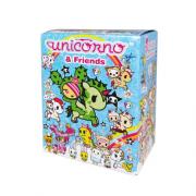 Tokidoki Unicorno and Friends Mini-Figure Display Case