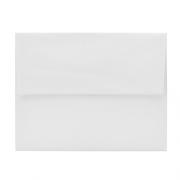 White A6 Peel-and-seal Envelopes 4 3/8