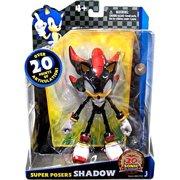 Sonic the Hedgehog Shadow Super Poser Action Figure