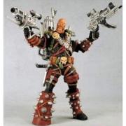 Spawn IV Arsenal of Doom Fish Tank Diplay Case Series 16 17