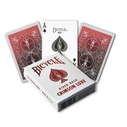Bicycle Blue Foil Riderback Playing Cards