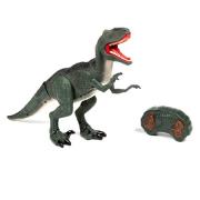 Dino World RC Velociraptor