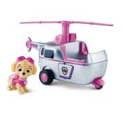 Paw Patrol Basic Vehicle And Pup - Skye's Helicopter A