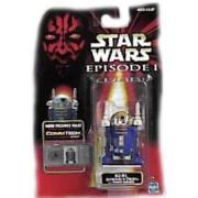 Star Wars The Power of the Force Mon Mothma Figure Autographed by Caroline Blakiston