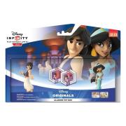 Disney Infinity 2.0 Alladin Toy Box Set