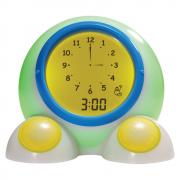 Onaroo - Teach Me Time! Talking Alarm Clock and Nightlight