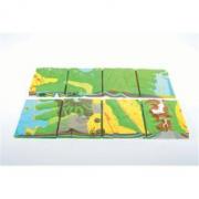 Hubbard Scientific 500 Geology Models Set of 8