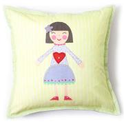 The Little Acorn Tooth Fairy Pillow, Violet