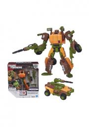 Transformers Generations Voyager Class Roadbuster Figure