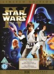Star Wars (vhs, 1997, Special Edition)