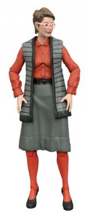 Diamond Select Toys Ghostbusters Select: Janine Action Figure