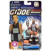 GI Joe Renegades 30th Anniversary Renegades Ripcord 3.75 Action Figure