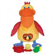Melissa & Doug K's Kids Hungry Pelican