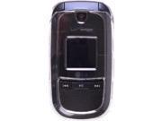 Wireless Solution - Snap On Case for LG VX8360 Cell Phones - Clear