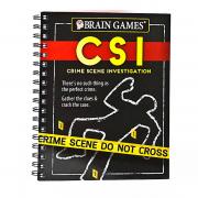 Brain Games Crime Scene Investigations