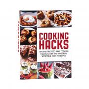 Cooking Hacks Book by Publications International, Ltd., Multicolor