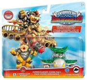 Skylanders SuperChargers: Hammer Slam Bowser & Clown Cruiser [Nintendo Amiibo]