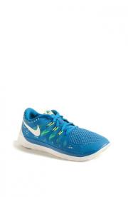 Boy's Nike 'Free 5.0' Running Shoe