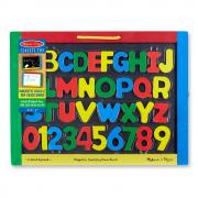 Melissa and Doug Kids Toy, Magnetic Chalkboard and Dry-Erase Board