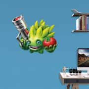 Skylanders Food Fight Wall Decals by Fathead Jr, Multicolor