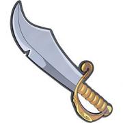 Skylanders Wash Buckler Sword Costume Accessory
