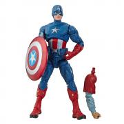 Marvel Legends Series Avengers: Endgame 6-inch Collectible Action Figure Captain America