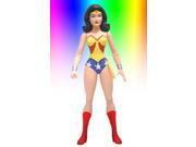 DC Direct Re Activated 3 - Super Friends: Wonder Woman Action Figure