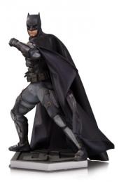 Justice League Movie Tactical Suit Batman Statue