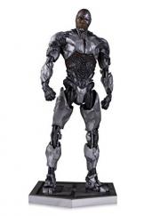 Justice League Movie Cyborg Statue