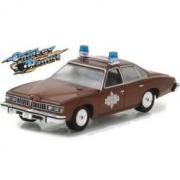 Greenlight 1:64 Scale Starsky & Hutch 1976 Ford Gran Torino Model Replica Car