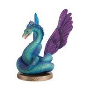 Harry Potter Occamy Figure with Collector Magazine #6
