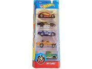 Hot Wheels, 2016 Hw Flames 5-pack