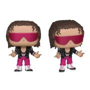 POP WWE: Bret Hart (w/ jacket)