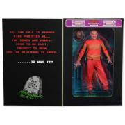 NECA A Nightmare on Elm Street Freddy Krueger Exclusive NES Colors Figure