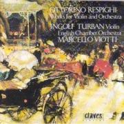 Works for Violin and Orchestra [swiss Import]