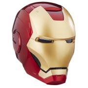 Marvel Legends Iron Man Electronic Helmet, Size: One Size