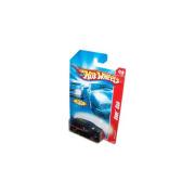 Hot Wheels 2007 Blue Racing Car