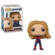 Funko POP! Marvel: Avengers: Endgame - Captain Marvel