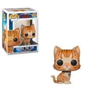 Funko POP! Marvel: Captain Marvel - Goose the Cat
