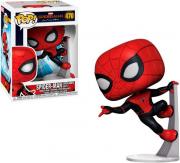 Funko POP! Marvel: Spider-Man: Far From Home - Spider-Man (Upgraded Suit)