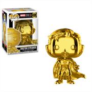 Funko POP! Marvel: Marvel Studios 10 - Doctor Strange (Chrome)