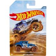 Hot Wheels Off-Road Trucks Baja Bone Shaker Collector Vehicle