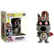 Doug Funko POP! Disney Quaildog Vinyl Figure