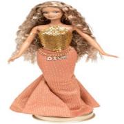 2002 Collector Edition Diva Collection All That Glitters Barbie